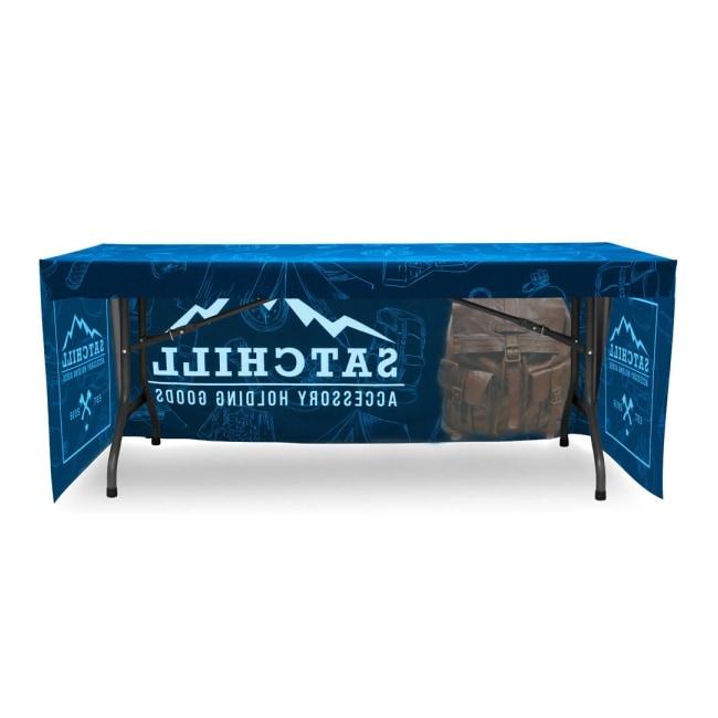 MESA PUBLICITARIA PLEGABLE TIPO MALETA 244*75*74 CMS