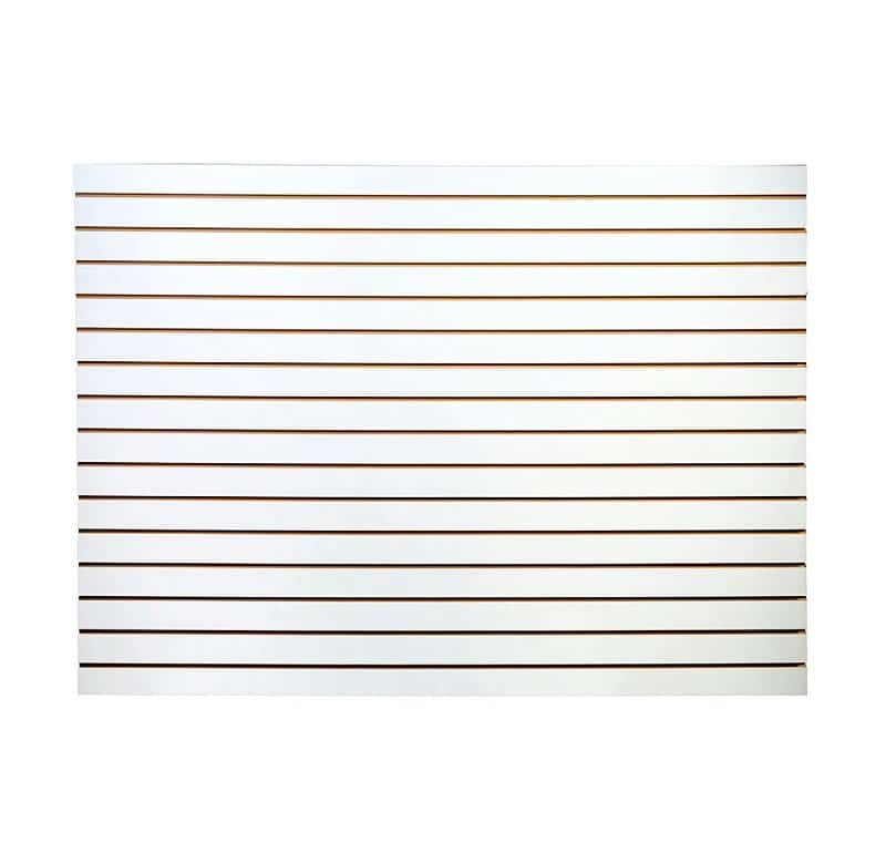 PANEL RANURADO