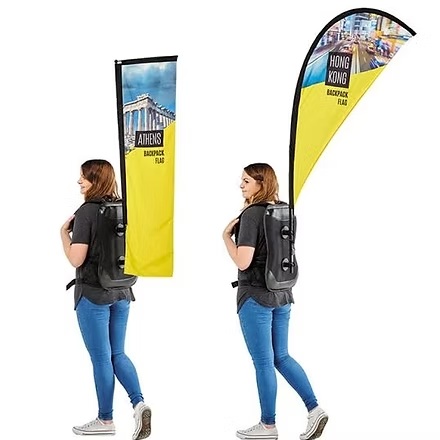 MOCHILA PARA BANDERA PUBLICITARIA (C12)