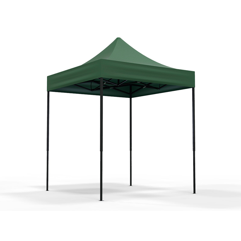 TOLDO PUBLICITARIO 2*2 MTS COLOR VERDE