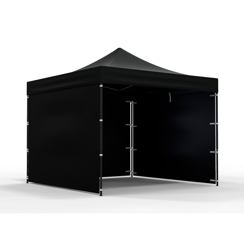 TOLDO PUBLICITARIO 3*3 MTS COLOR NEGRO