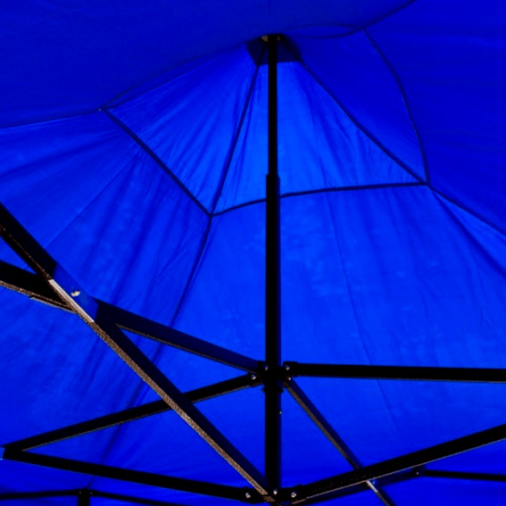 TOLDO PUBLICITARIO 3*4.5 MTS COLOR AZUL
