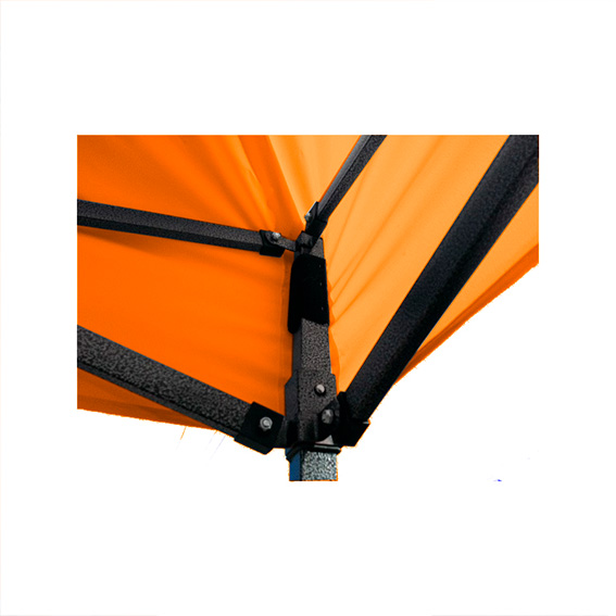 TOLDO PUBLICITARIO 3*4.5 MTS COLOR NARANJA